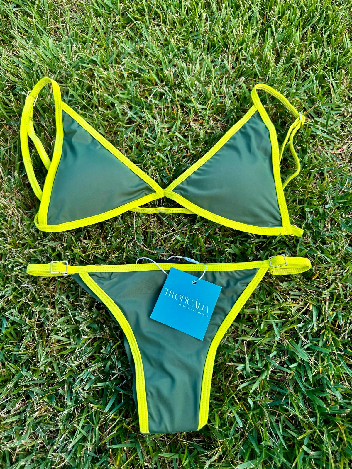 BIKINI RIO MILITAR