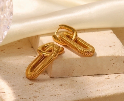 Pendientes colgantes