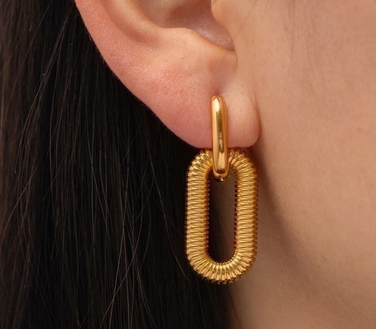 Pendientes colgantes