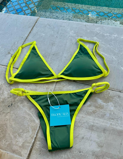 BIKINI RIO MILITAR